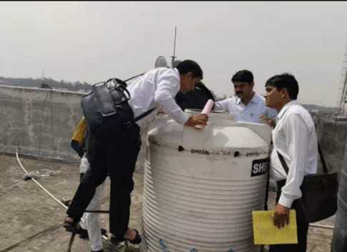 Preparation against dengue fever survey started in villages