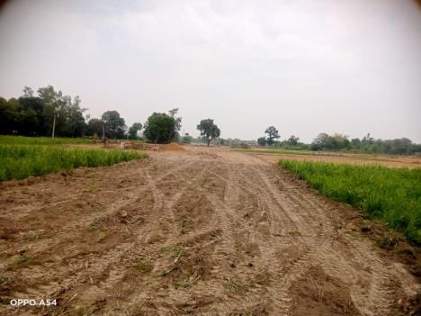 Construction work of Katehari bypass starts, will provide relief from traffic jam