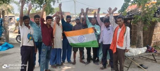 Happiness on Operation Sindoor, Bharat Mata ki Jai resonated