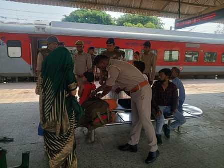 GRP and RPF conducted checking campaign