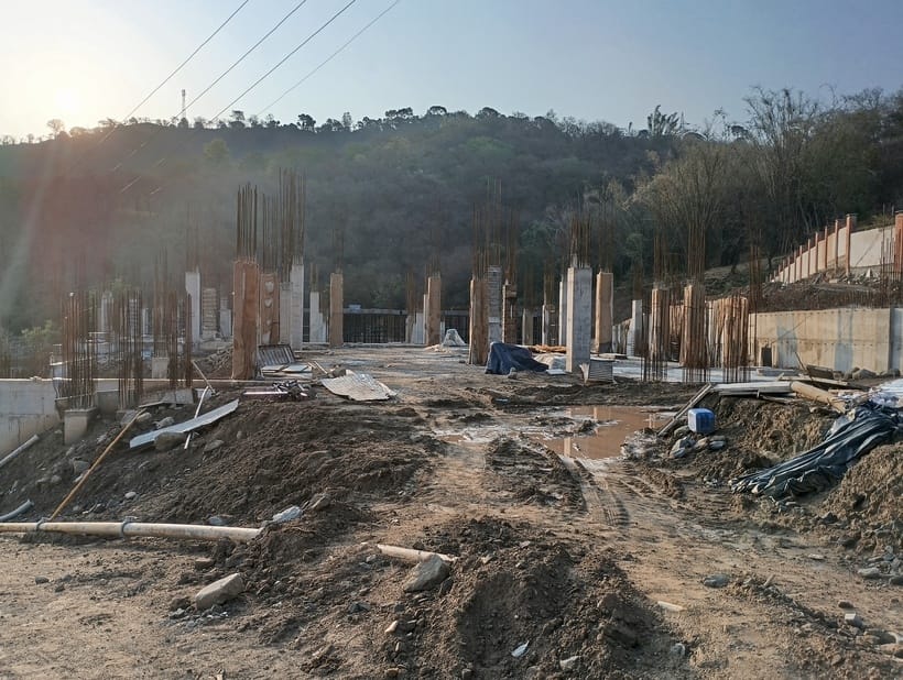 A state-of-the-art auditorium will be ready in the medical college by December