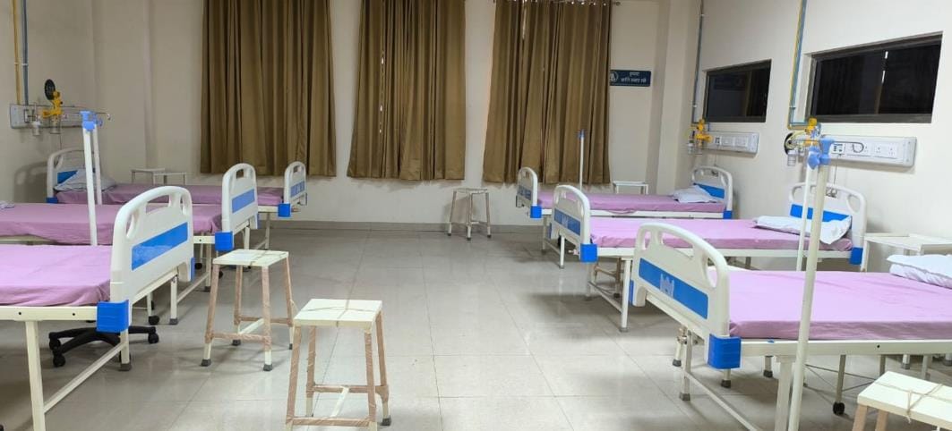 Hospital ready to deal with emergency, leave of doctors and staff canceled