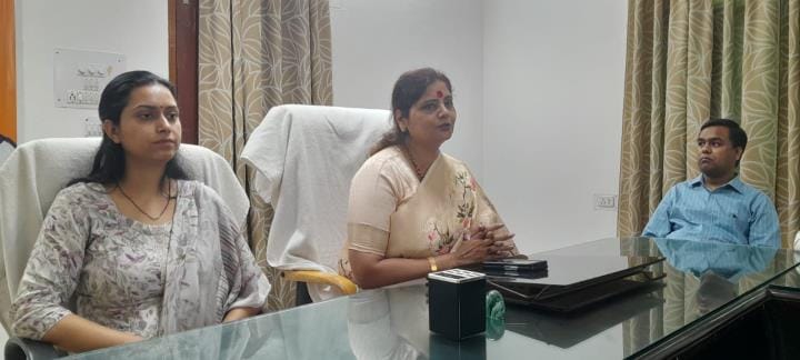 UP is first in the country in resolving women harassment Delhi is second know what is condition of Bihar