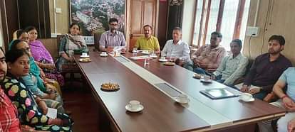 Shopping complex will be built in four wards of Naidun