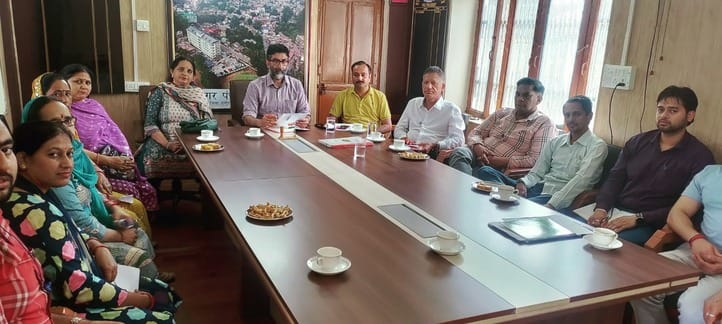 Shopping complex will be built in four wards of Naidun