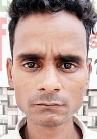 The accused of stabbing a person in protest against sloganeering in support of Pakistan were beaten up in the court