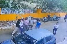 Attempt to kidnap student outside school