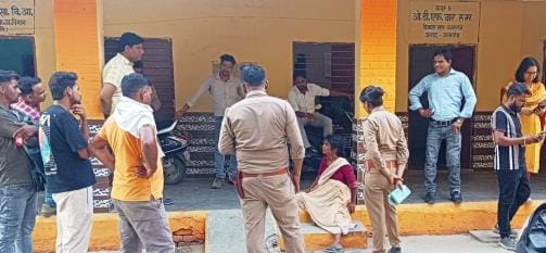 Pregnant woman ran away from hospital fearing operation