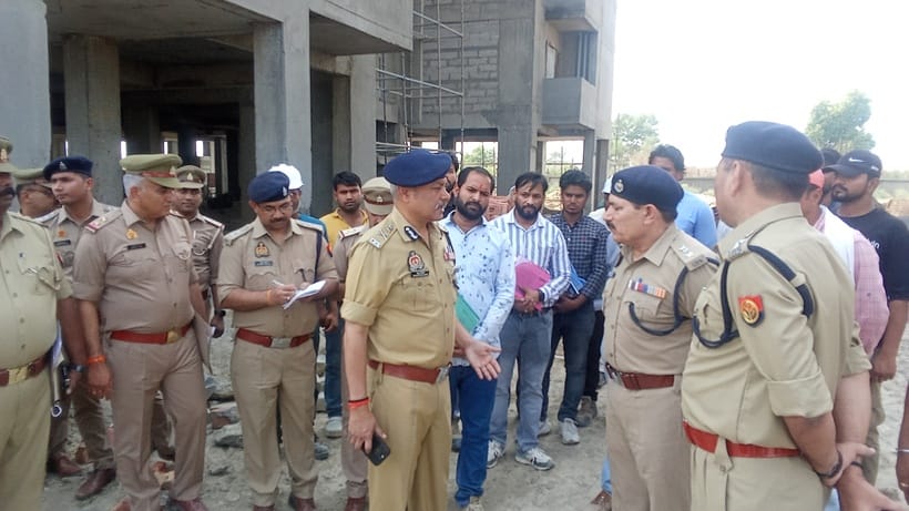 Resolve complaints of complainants on the spot: ADG