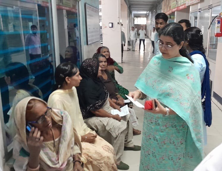 If the oxygen machine is not able to start for 15 minutes then what is the use of it: Dr. Kohli