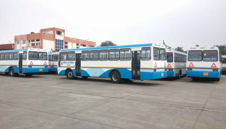 30 buses of Haryana Roadways allotted to Jhajjar