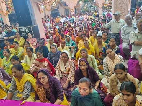 A virtuous son brings good results: Karunagiri