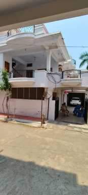 कार्यपालन यंत्री का मकान।