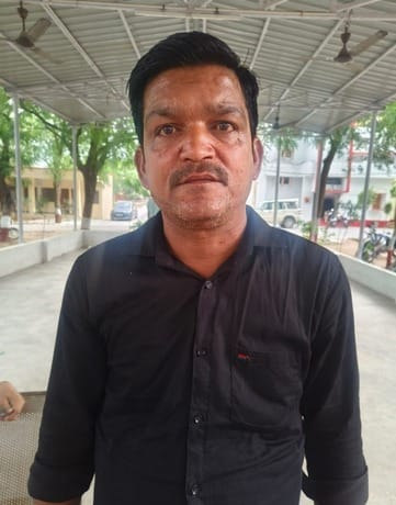 Accused arrested for duping Rs 3.13 lakh in the name of investment
