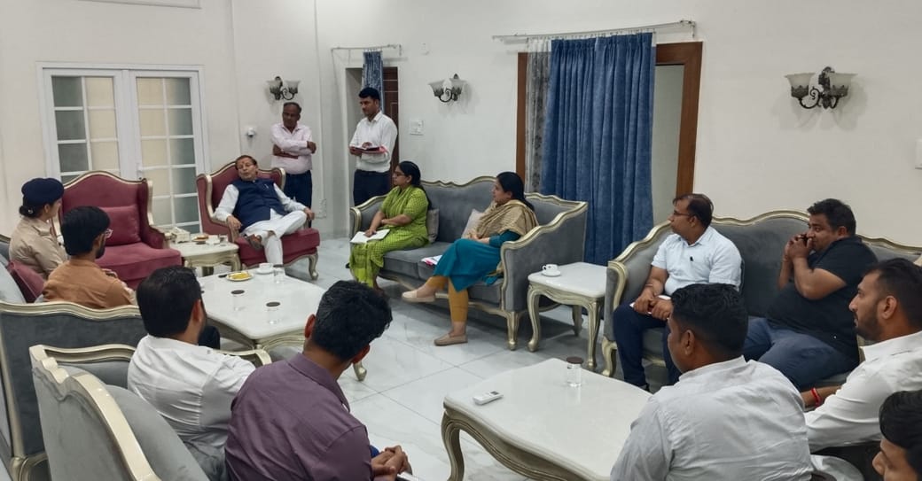 Add ex-servicemen to Civil Defense Volunteers: Dr. Arvind Sharma