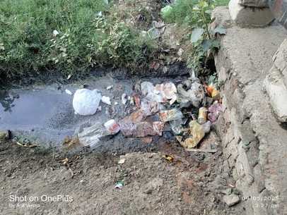 Drains will be cleaned in Dharuhera and Bawal with Rs 60 lakh, tender issued