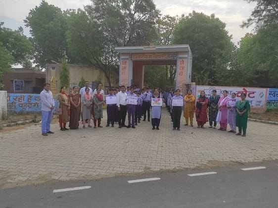 Rally against teasing and bullying