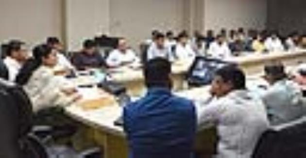 Review of settlement of complaints in the camp