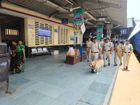 Security arrangements tightened in Shahdol, district administration made necessary preparations