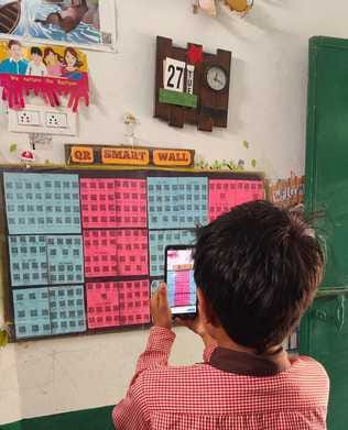 Teachers are improving the quality of education by using innovations