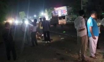 15 devotees returning from Purnagiri Dham after darshan were injured in an accident