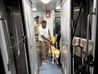 UP: मथुरा से रद्द होने लगे जम्मू के टिकट, कम हुई ट्रेनों में वेटिंग; भारत-पाकिस्तान टेंशन के कारण घटे यात्री 62 reservations cancelled in two days in trains going to Jammu