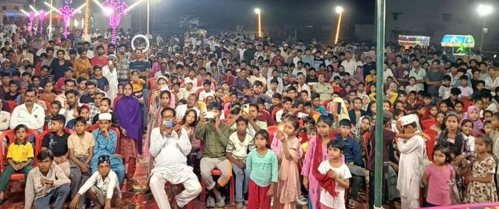 Puppet show held at Shaheed Mela, Birsa Munda remembered