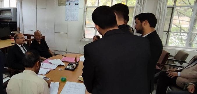 12,928 cases settled in Lok Adalat