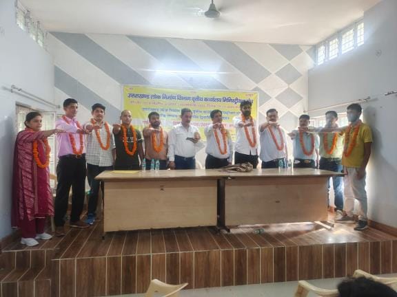 Gopal became the divisional president and Rohit became the general secretary