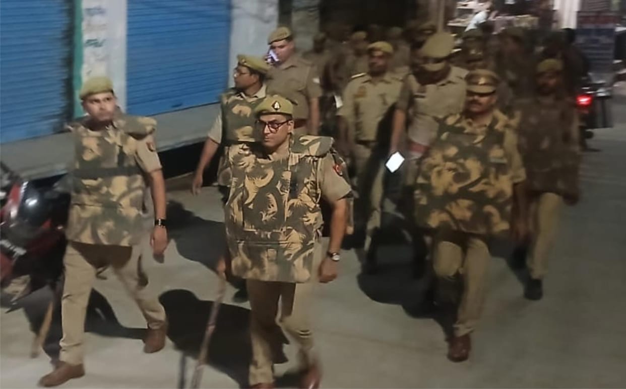 India-Pakistan tension: Security agencies on alert in the district