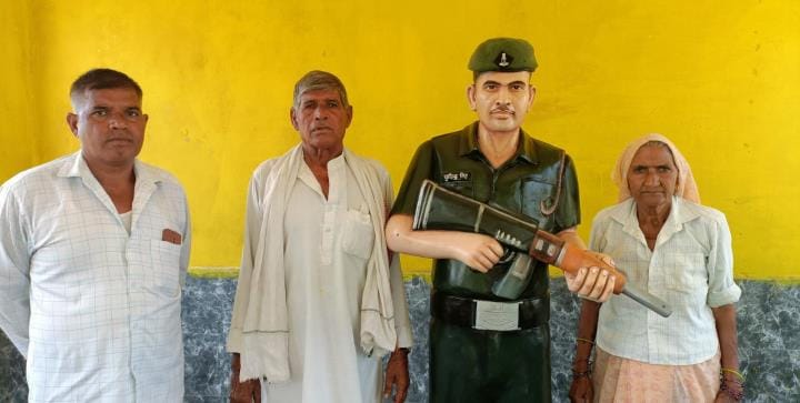 Operation Sindoor brought peace to my son's soul