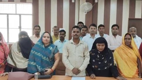 The board meeting of Nagar Panchayat was postponed for the third time, development affected