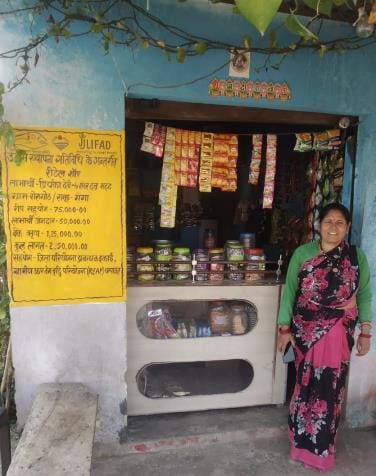Priyanka Devi wrote the story of self-reliance through the Gramothan project