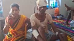 Sidhi News: Family including an elderly person attacked in land dispute, four injured