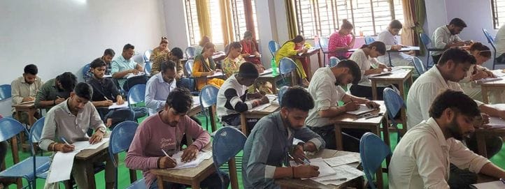 Even semester exams were held in 29 government colleges