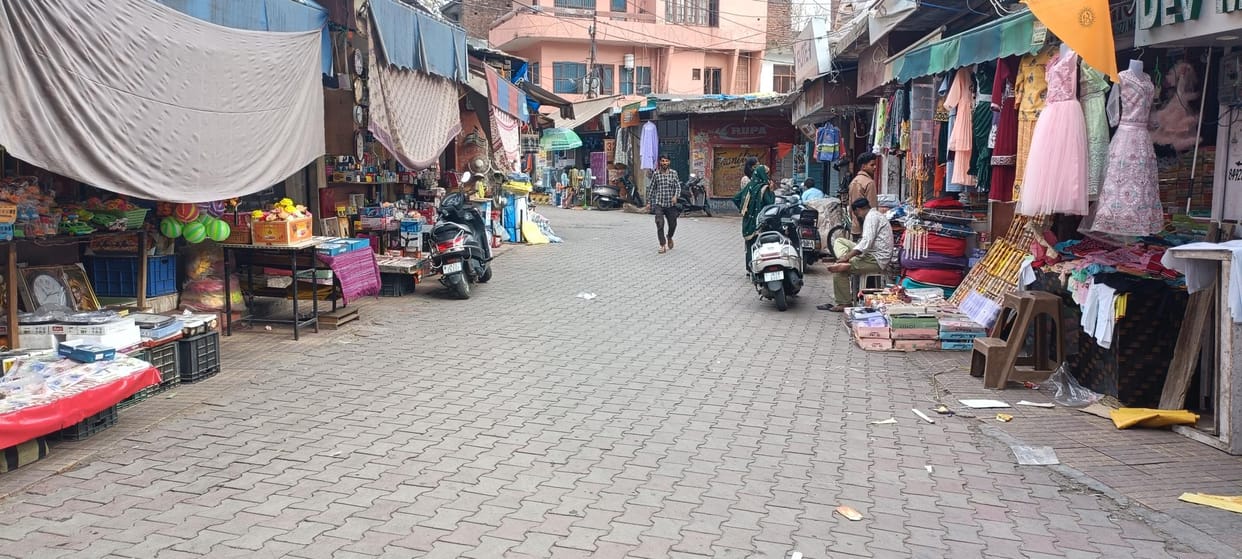 Terror in Peoples After Drone Attack