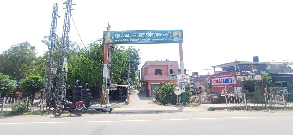 Tepla is the land of heroes, here every house has a soldier