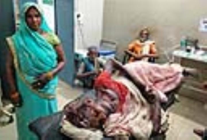 Stone pelting in Maharana Pratap Jayanti procession, four injured