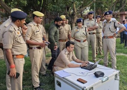 Police on high alert in view of Indo-Pak war