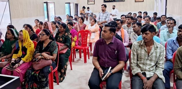 Training started to provide employment to workers