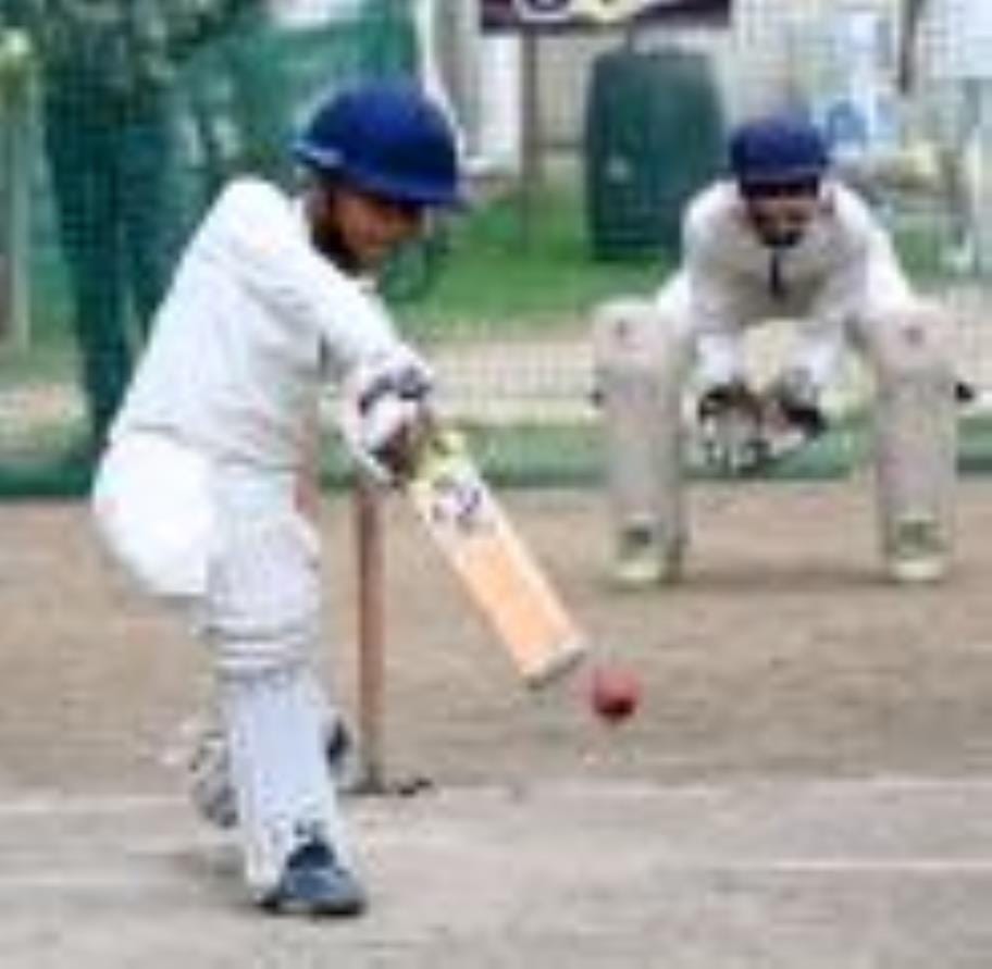 230 players gave trials for JNT Under-12 Cricket League
