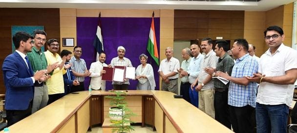 MoU to empower student innovation