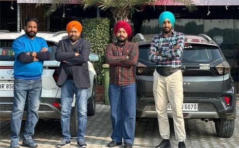 Three generations have been serving the country and are an inspiration to the youth