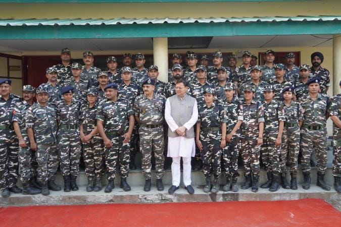 National unity is more powerful than any weapon: Dhami