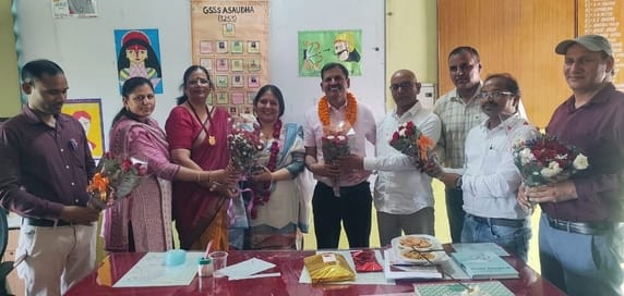 9 professors of Bahadurgarh became principals, education department released the promotion list