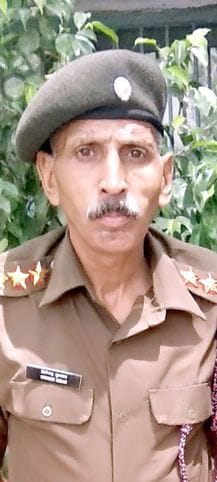 NCC cadets want to serve the country