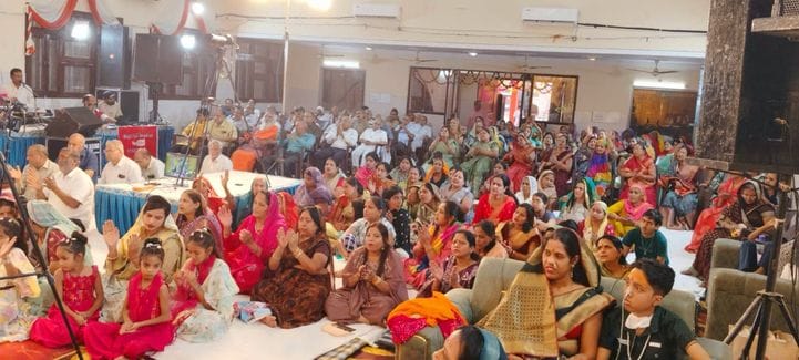 Shri Ram's birth and Ram Katha narrated