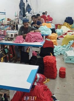 Hosiery industry is facing shortage of trained artisans