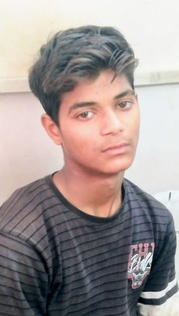 Accused of taking e-rickshaw after making a person drink intoxicating substance