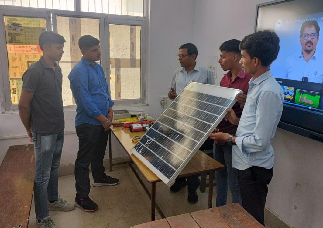 Youth will now get employment with training